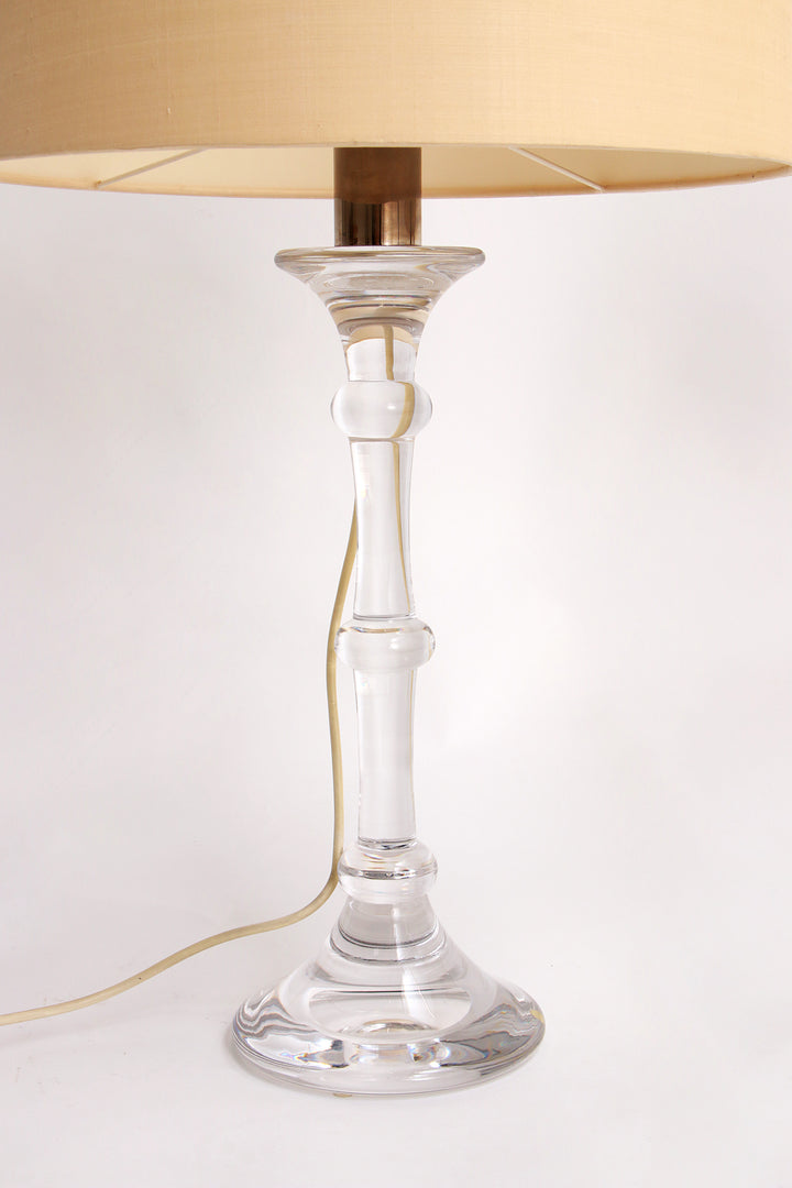 Mondgeblazen Designlampenset met Crème Lampenkappen van Ingo Maurer