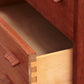 Teak houten ladekast van Poul Volther door Munch Mobler, Denemarken