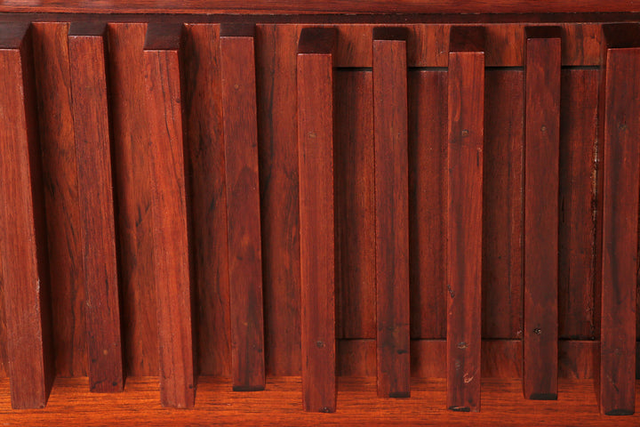 Salontafel van Luciano Frigerio 'Model Norman'' Piano 1968 Italie