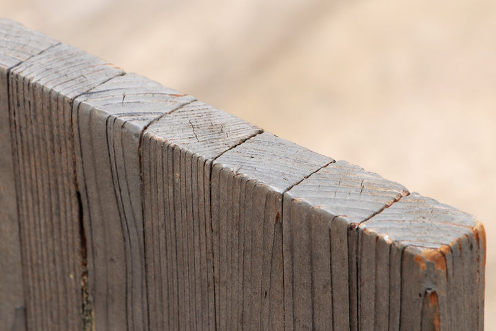 Rietveld Zigzagstoel - Klassiek Designmeubel in Amerikaans Grenen 1950