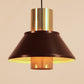 Vintage Jo Hammerborg Hanging Lamp - Fog &amp; Morup 70s Design