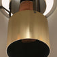 Vintage Jo Hammerborg Hanging Lamp - Fog &amp; Morup 70s Design