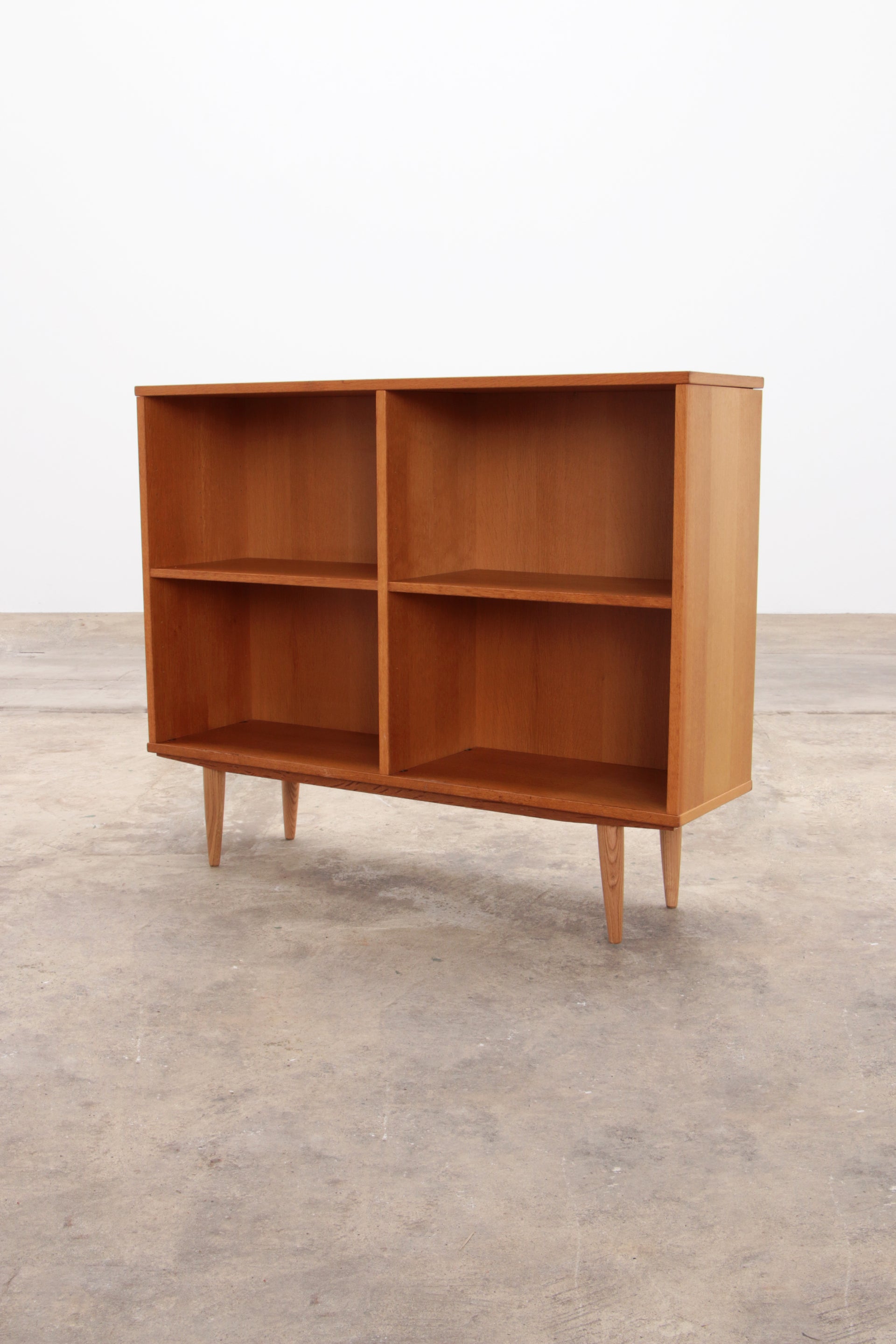 Timeless Danish Design: Vintage Poul Hundevad Bookcase
