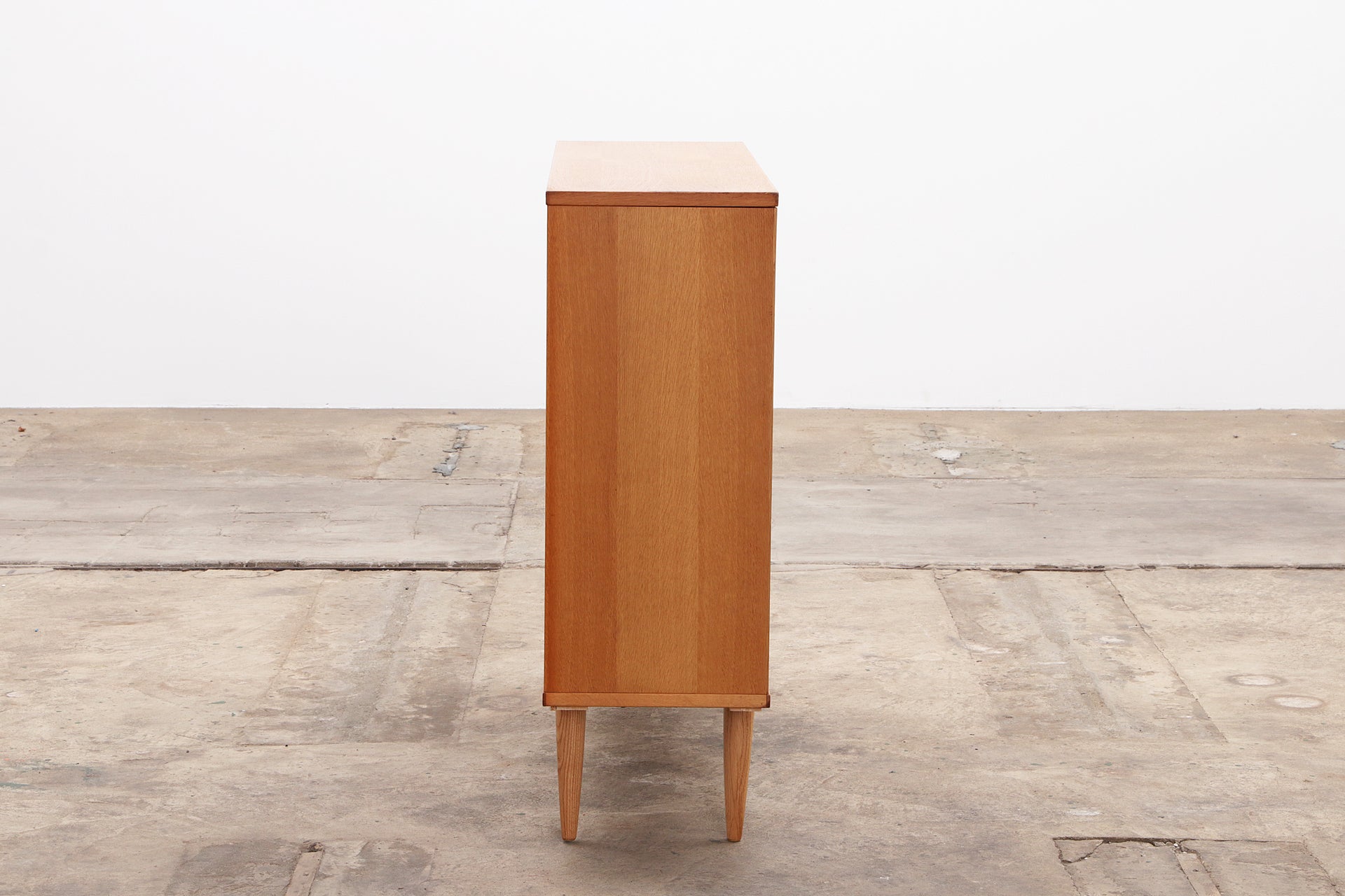 Timeless Danish Design: Vintage Poul Hundevad Bookcase