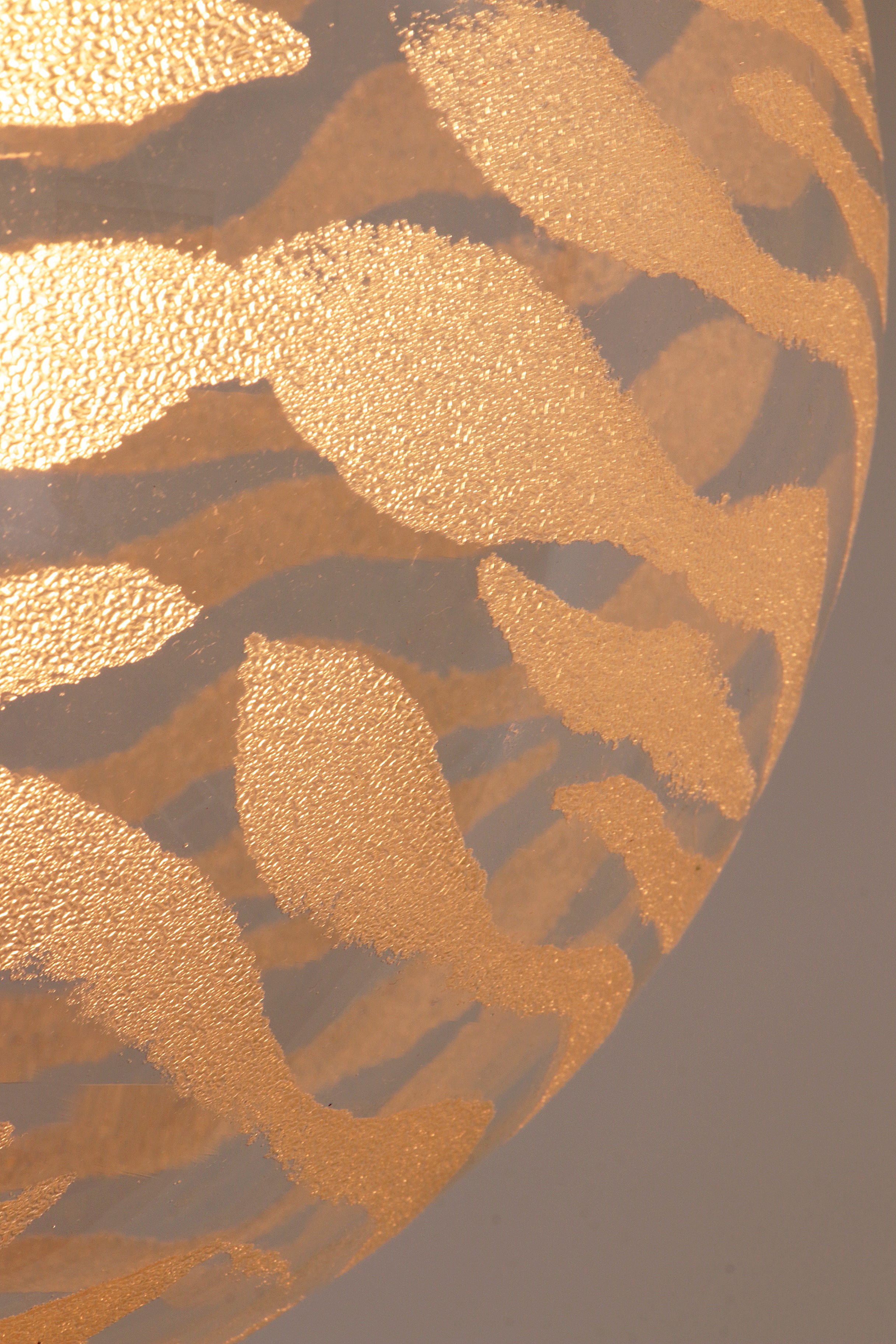 Vintage Fischer Leuchten Hanglamp - Sfeervolle Verlichting uit de Jaren '70