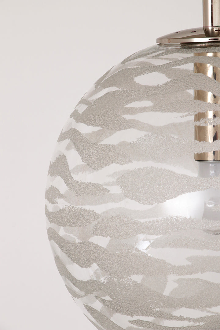 Vintage Fischer Leuchten Hanglamp - Sfeervolle Verlichting uit de Jaren '70