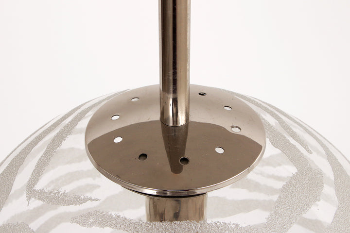 Vintage Fischer Leuchten Hanglamp - Sfeervolle Verlichting uit de Jaren '70