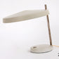 Hillebrand leuchten, bureaulamp Oslo ontworpen door Heinz Pfaender 1960.