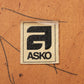 4 Eetkamerstoelen gemaakt door Asko,1960 Finland