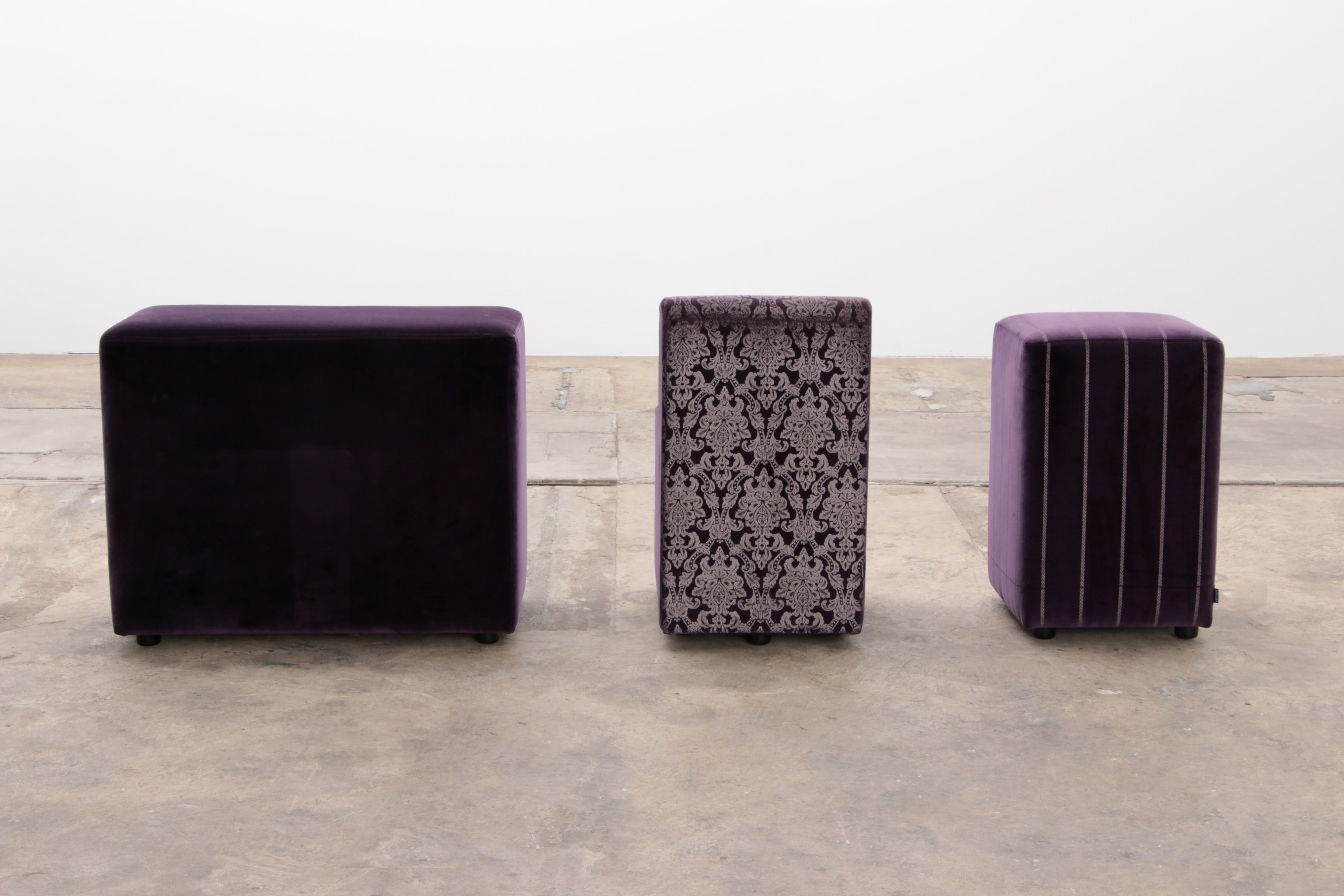 Johanson Velvet Modulaire Set - Perfect voor Hotel of Wachtkamer