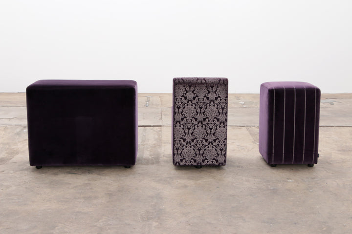 Johanson Velvet Modulaire Set - Perfect voor Hotel of Wachtkamer