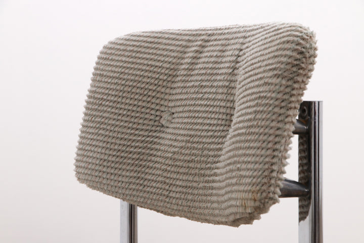 Rechthoekige Eettafel "Andrè" met Stoelen - Designklassieker uit de Jaren 60