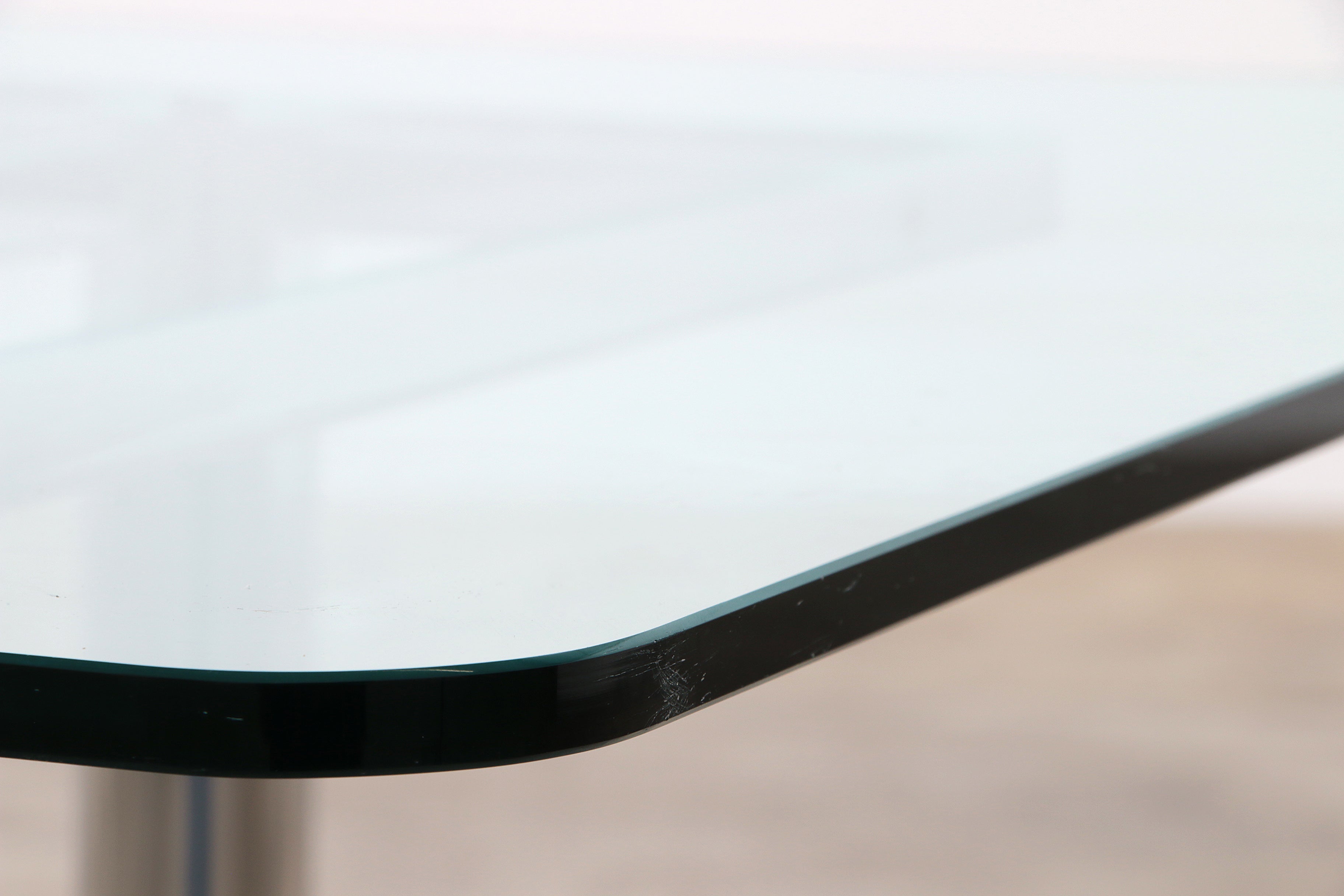 Rechthoekige Eettafel "Andrè" met Stoelen - Designklassieker uit de Jaren 60