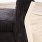 Italiaanse Mario Bellini Amanta fauteuil, jaren 60, nieuw gestoffeerd