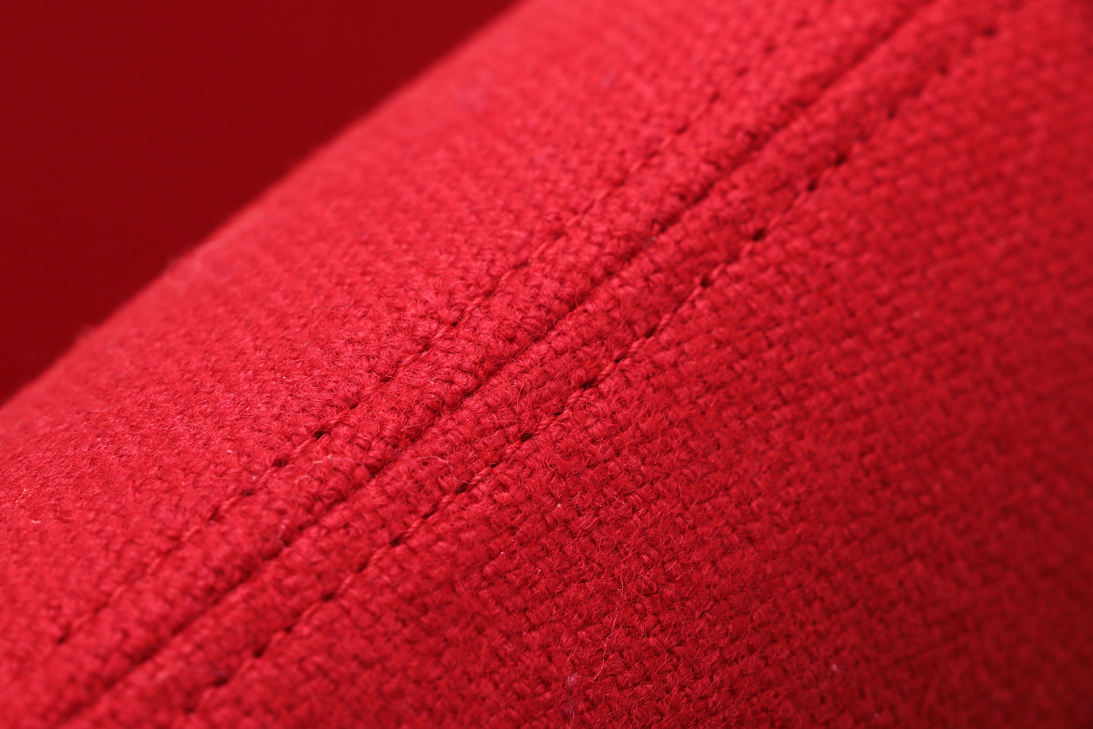 Vintage Tweezits Djinn Sofa van Oliver Mourgue - Een Icoon uit de Jaren '60