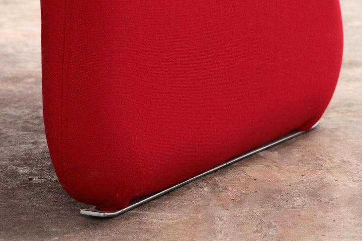 Vintage Tweezits Djinn Sofa van Oliver Mourgue - Een Icoon uit de Jaren '60