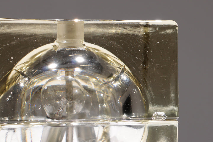 Tafellamp Cubosfera van Alessandro Mendini - Italiaans Design, 1968