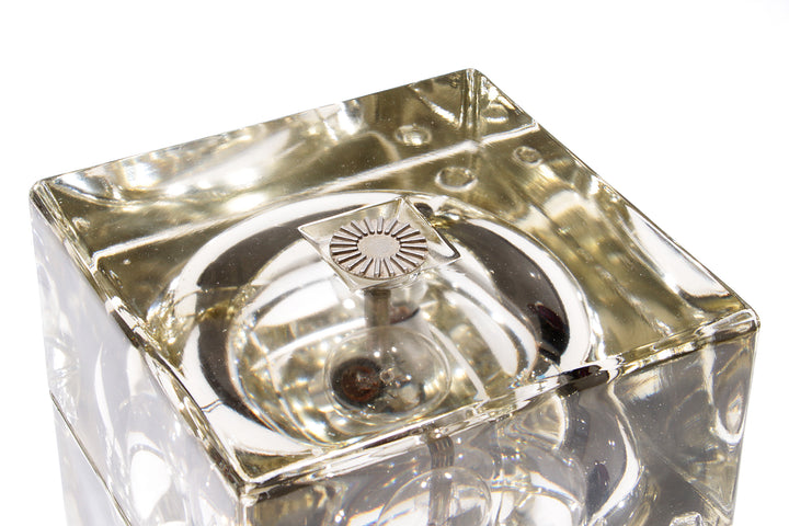 Tafellamp Cubosfera van Alessandro Mendini - Italiaans Design, 1968