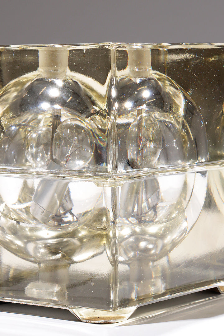 Tafellamp Cubosfera van Alessandro Mendini - Italiaans Design, 1968