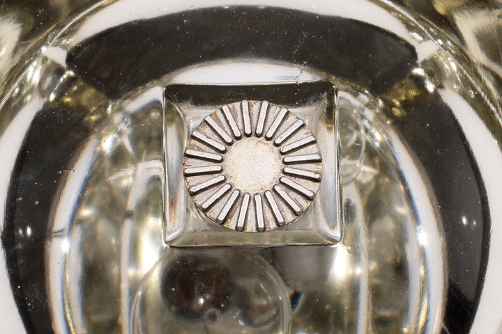 Tafellamp Cubosfera van Alessandro Mendini - Italiaans Design, 1968