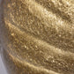 Italiaanse plafonnière van Muranoglas met gouden details