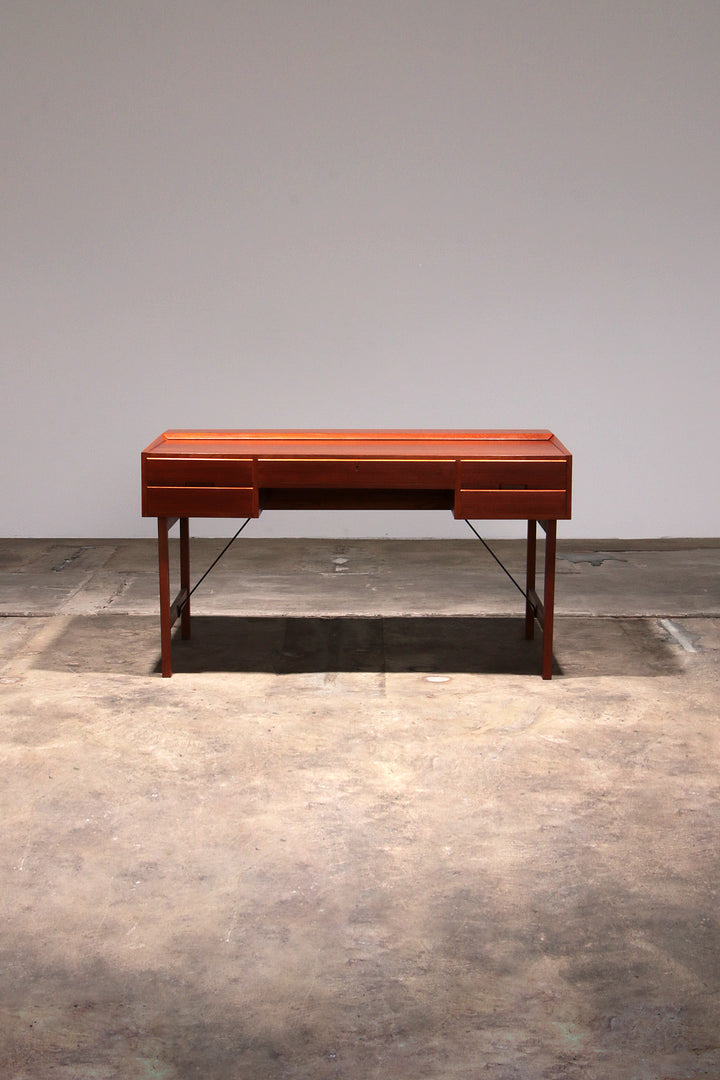 Vintage Deens Architectenbureau door Svend & Madsen uit de jaren '60