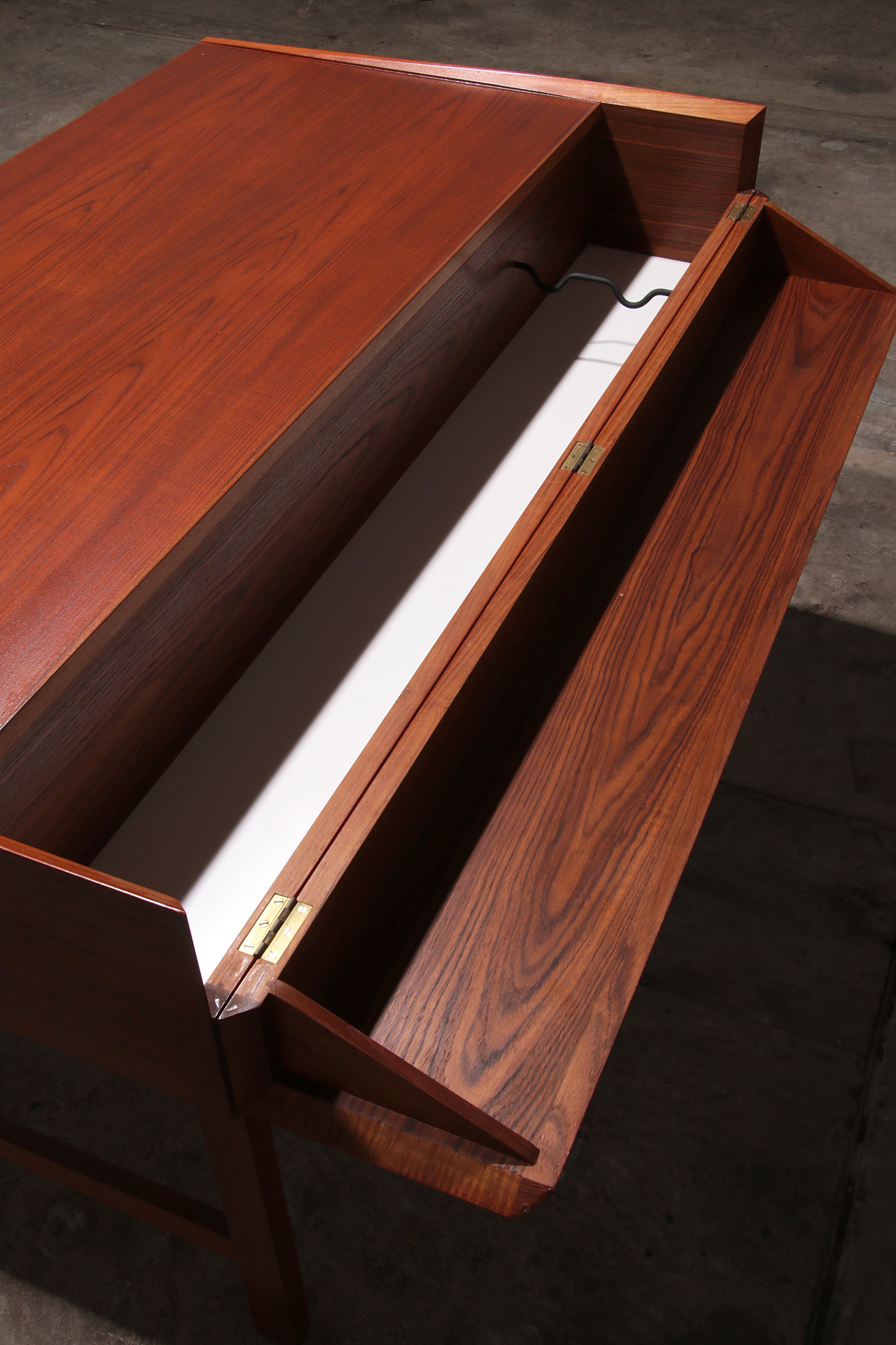 Vintage Deens Architectenbureau door Svend & Madsen uit de jaren '60