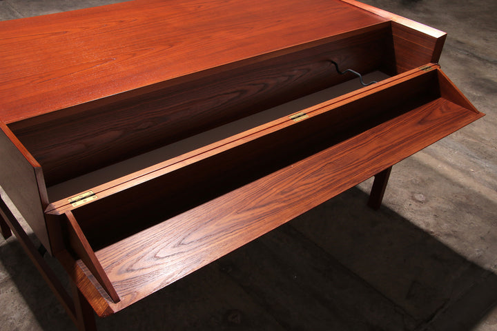 Vintage Deens Architectenbureau door Svend & Madsen uit de jaren '60