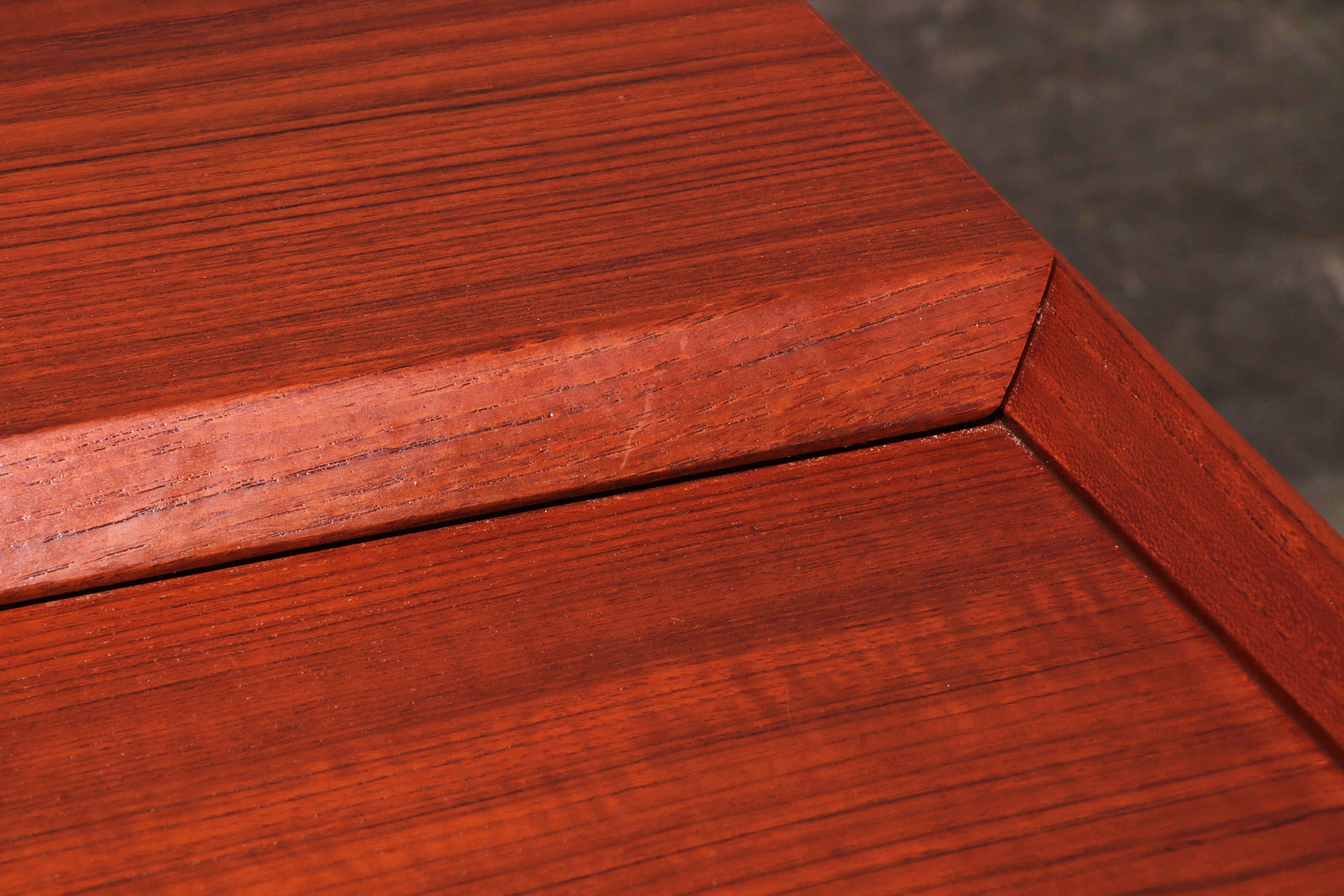 Vintage Deens Architectenbureau door Svend & Madsen uit de jaren '60