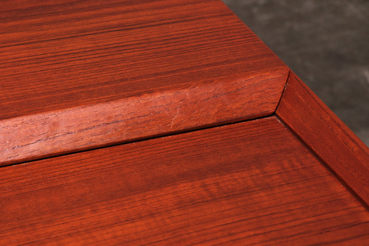 Vintage Deens Architectenbureau door Svend & Madsen uit de jaren '60