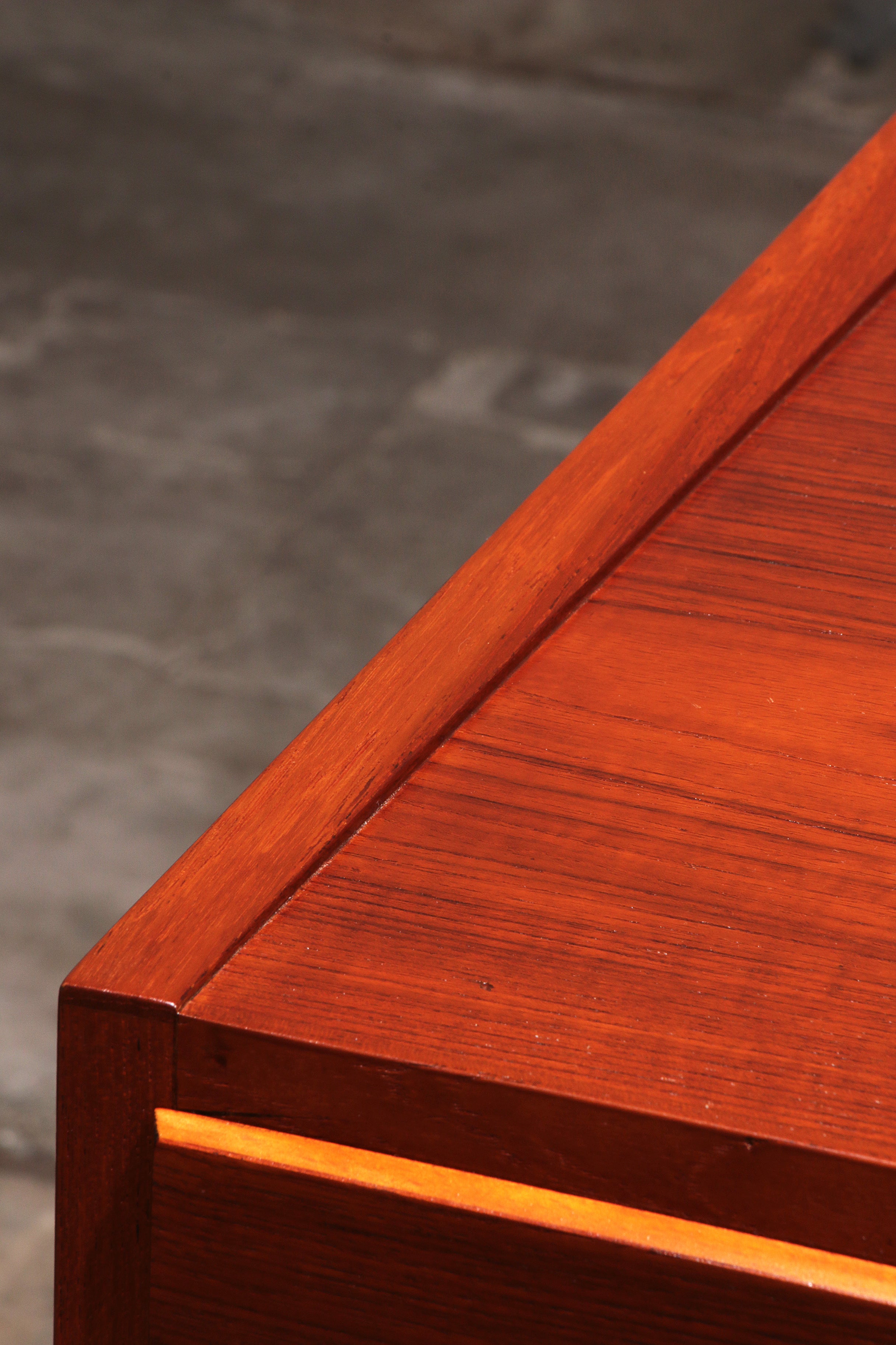 Vintage Deens Architectenbureau door Svend & Madsen uit de jaren '60