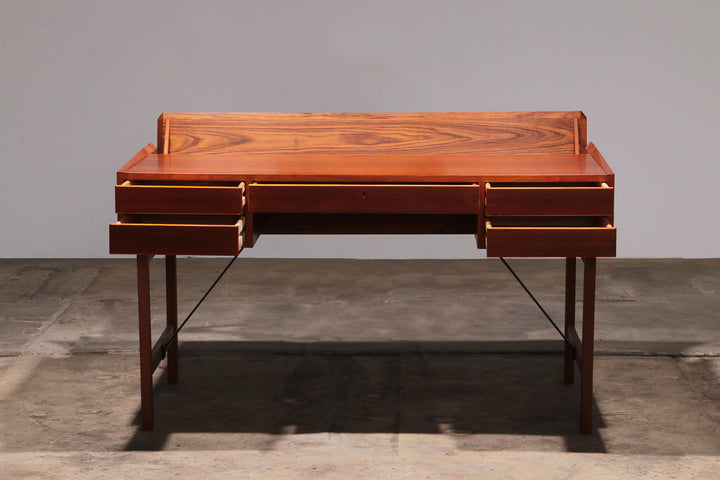 Vintage Deens Architectenbureau door Svend & Madsen uit de jaren '60