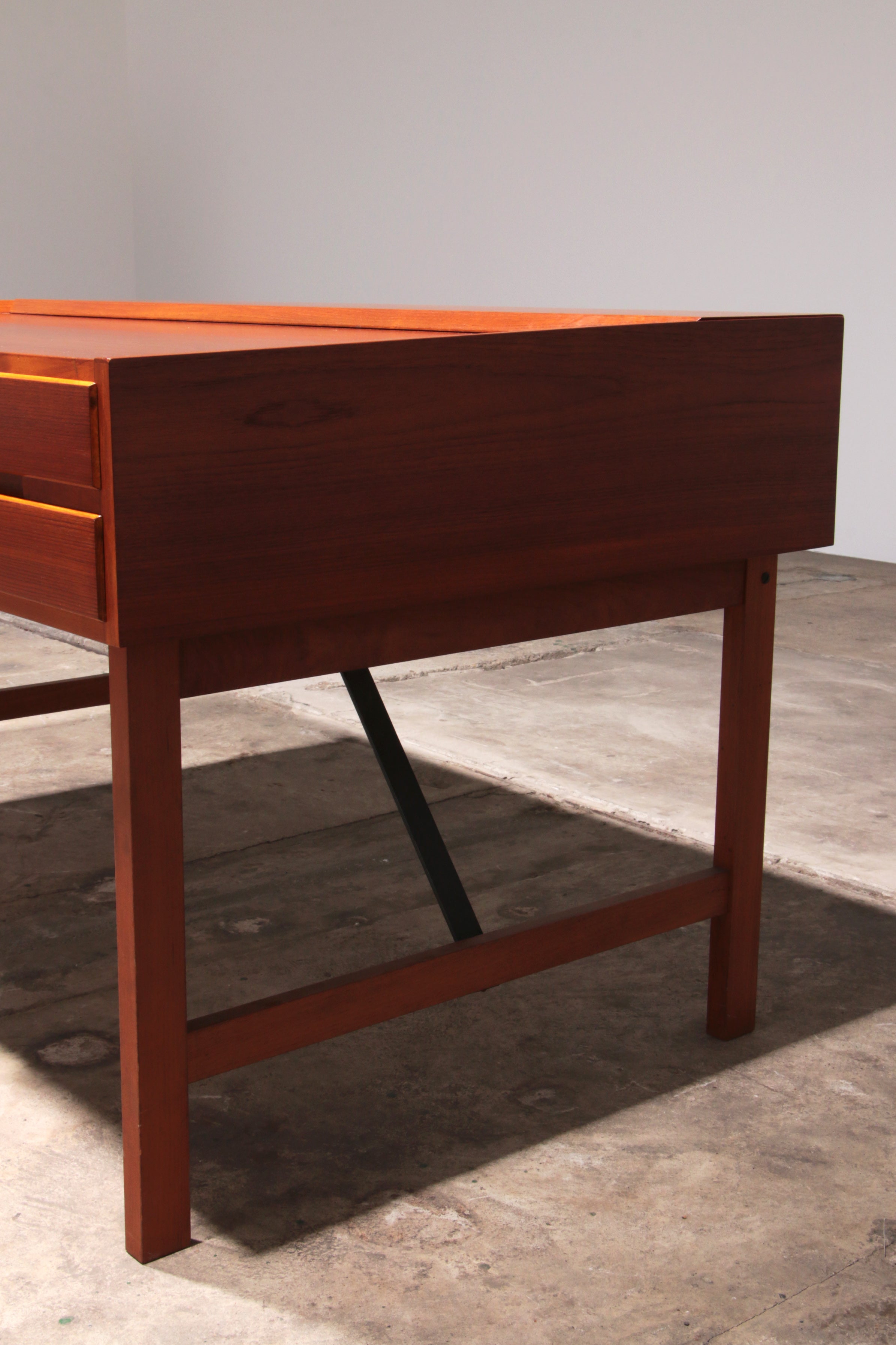 Vintage Deens Architectenbureau door Svend & Madsen uit de jaren '60