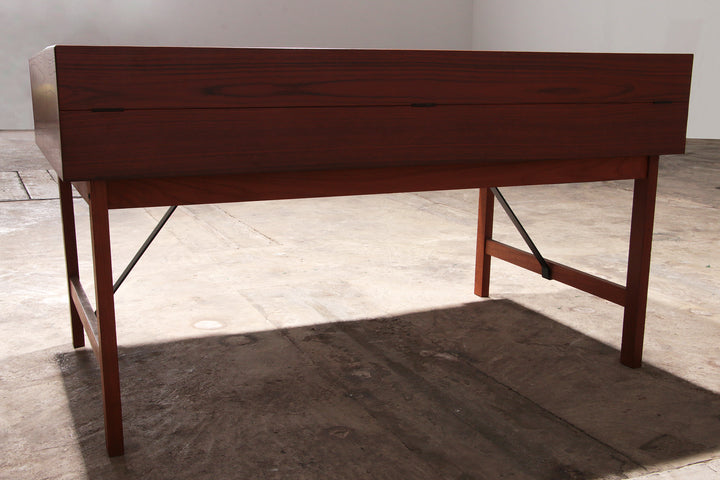 Vintage Deens Architectenbureau door Svend & Madsen uit de jaren '60