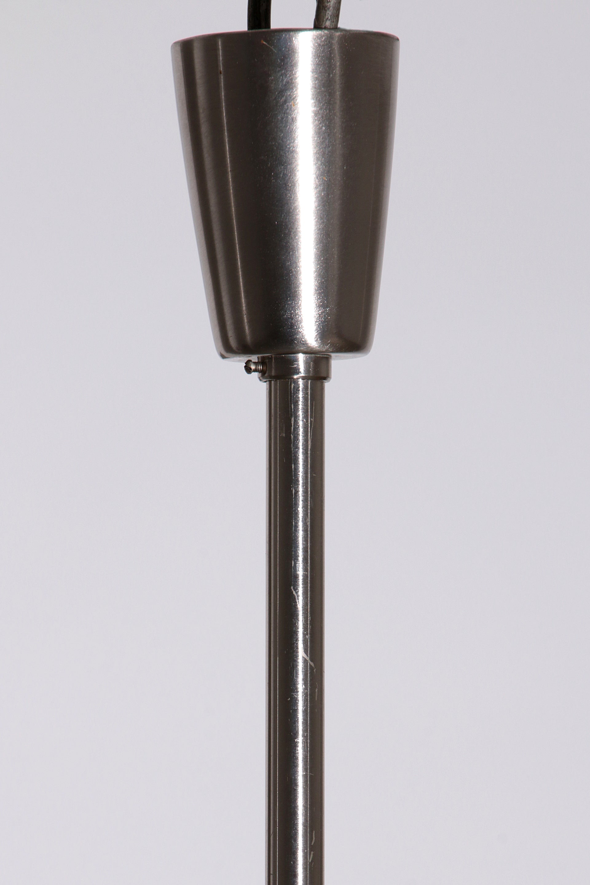 Kalmar Hanglamp Murano Glas Vintage Design Jaren '60,Oostenrijk