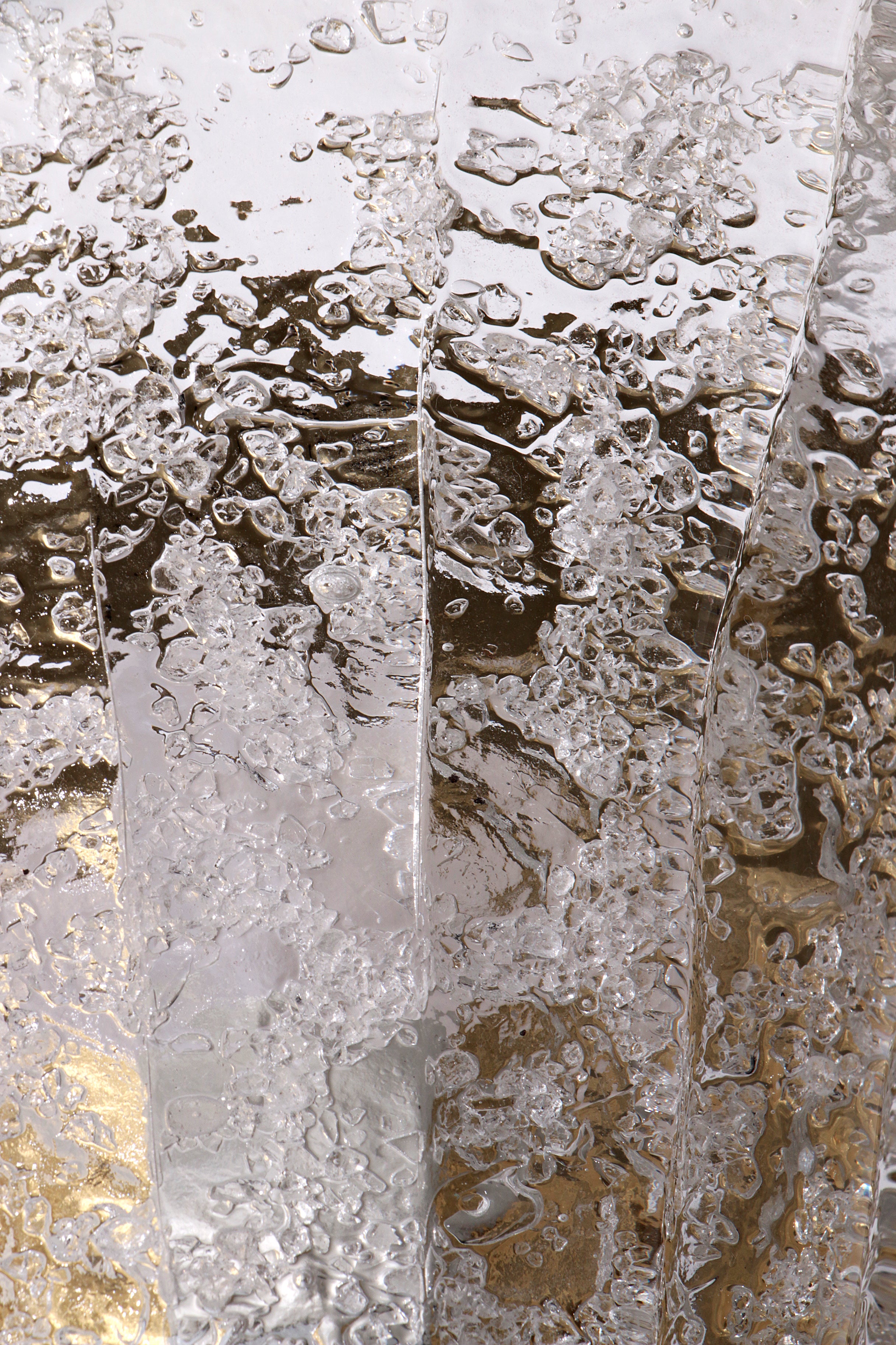 Design Wandlamp Carl Fagerlund groot model 36 cm,1960 Zweden.