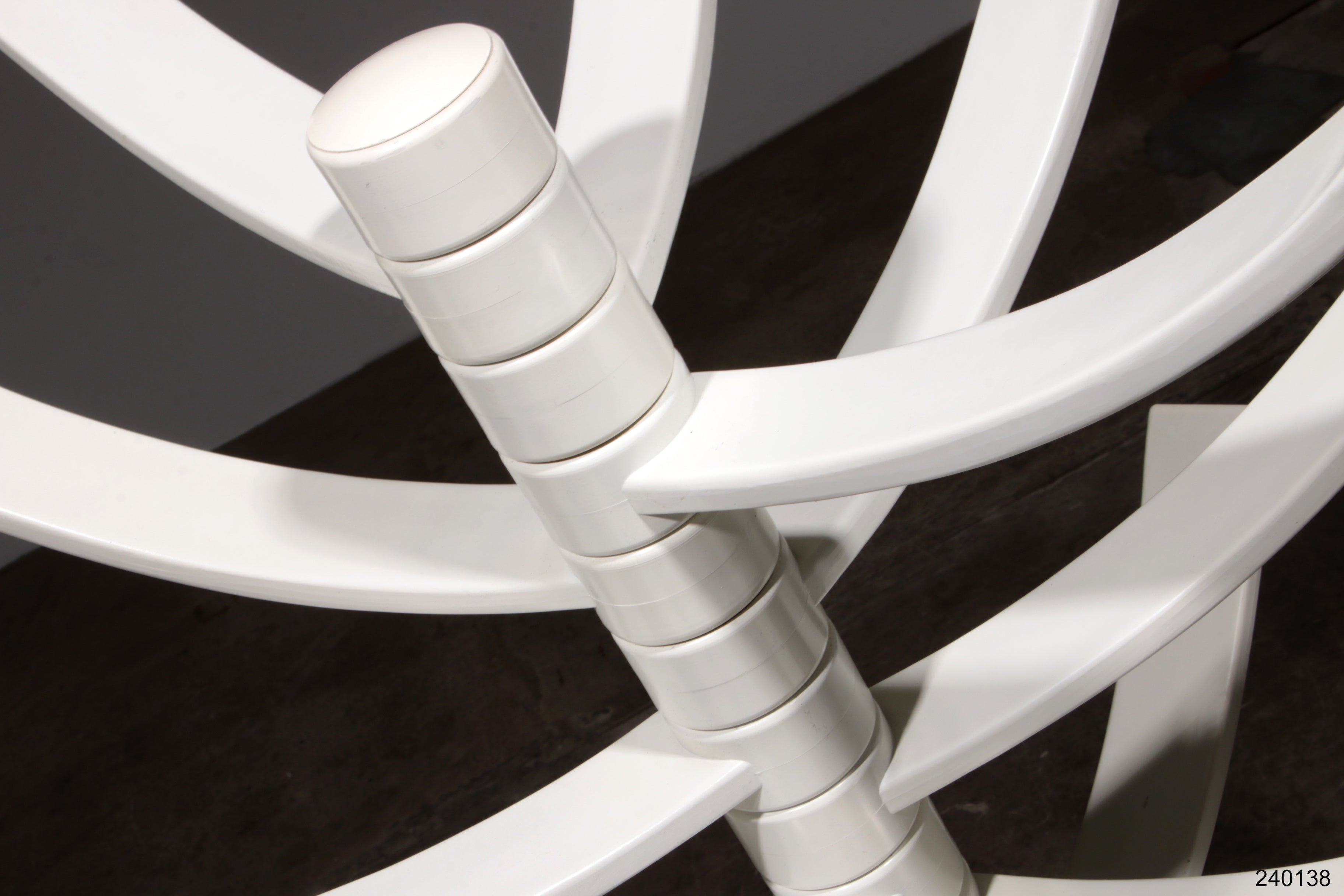 Bruce Tippex Sculpturale Model Renna kapstok,Knoll Int,1960