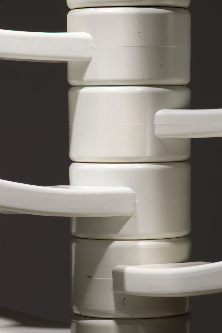 Bruce Tippex Sculpturale Model Renna kapstok,Knoll Int,1960