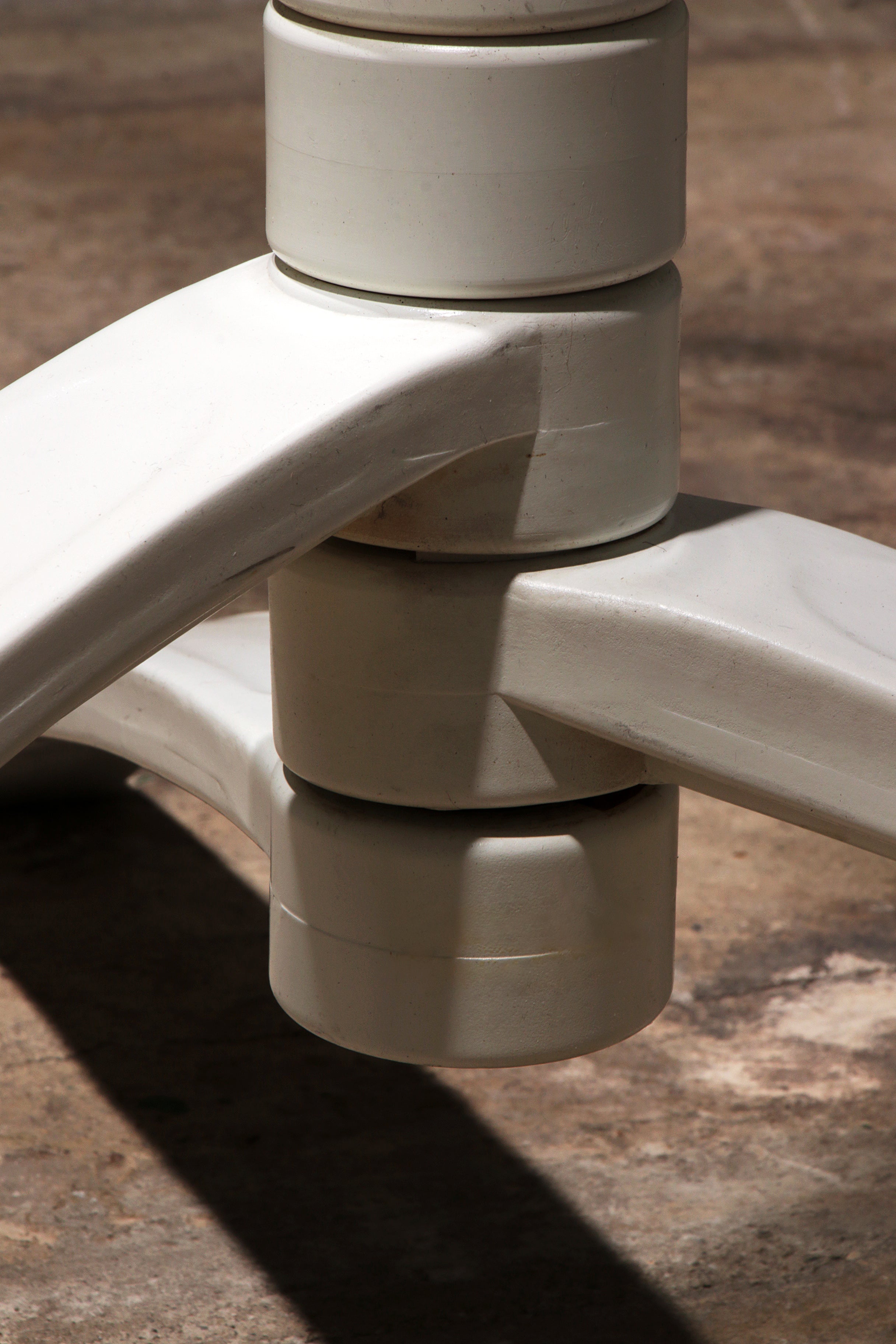 Bruce Tippex Sculpturale Model Renna kapstok,Knoll Int,1960