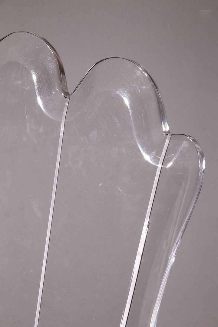 Plexiglas barkrukken van lucite en chrome draaibare barstoelen,Hill Manufacturers