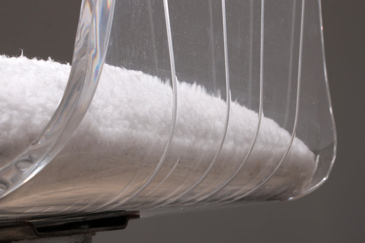 Plexiglas barkrukken van lucite en chrome draaibare barstoelen,Hill Manufacturers