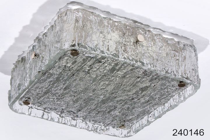 Mid-Century Flush Mount from Kaiser Idell / Kaiser Leuchten, Germany, 1970s