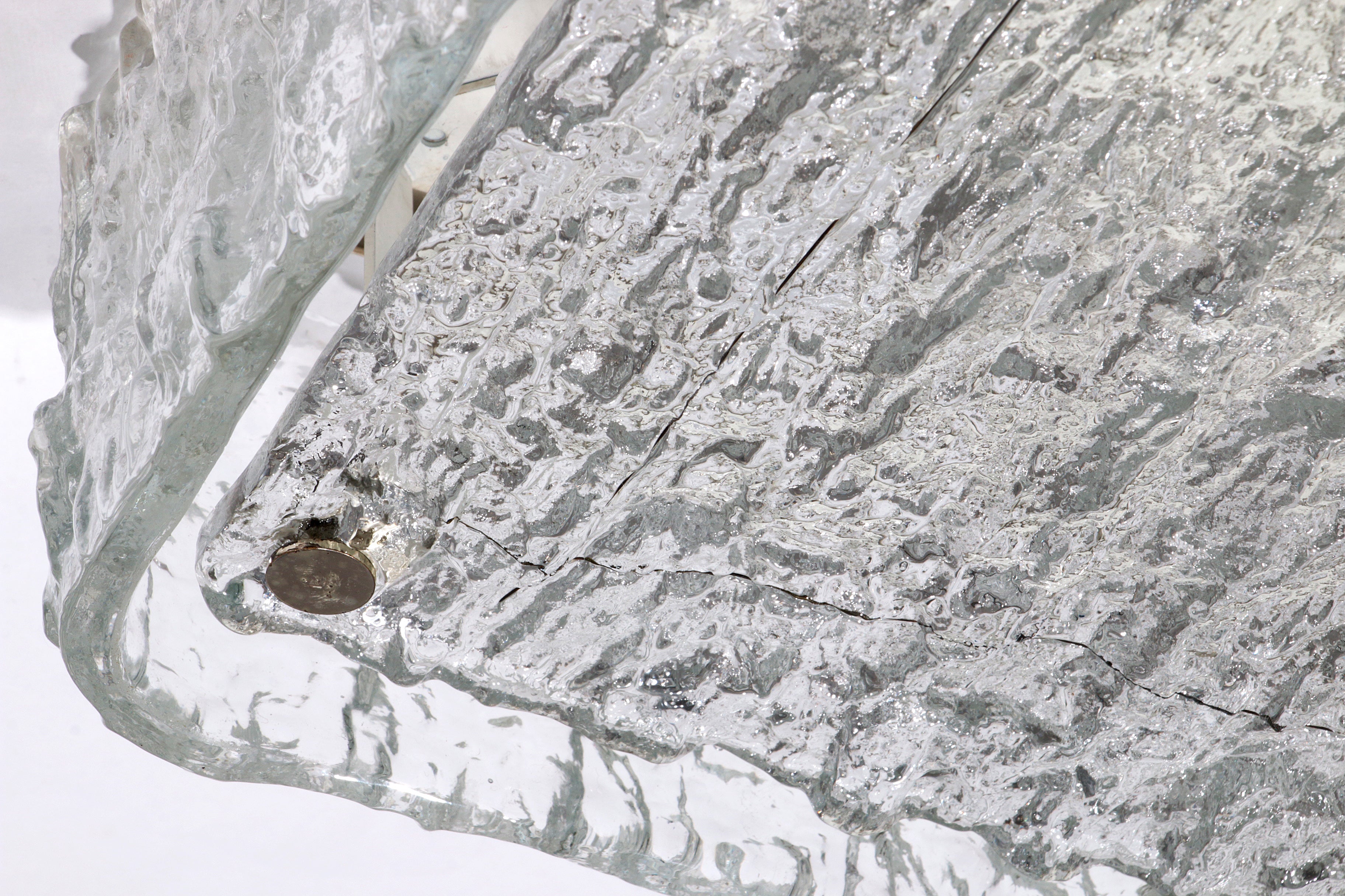 Mid-Century Flush Mount from Kaiser Idell / Kaiser Leuchten, Germany, 1970s