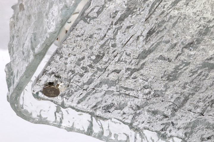 Mid-Century Flush Mount from Kaiser Idell / Kaiser Leuchten, Germany, 1970s