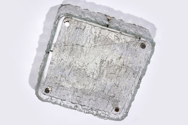 Mid-Century Flush Mount from Kaiser Idell / Kaiser Leuchten, Germany, 1970s