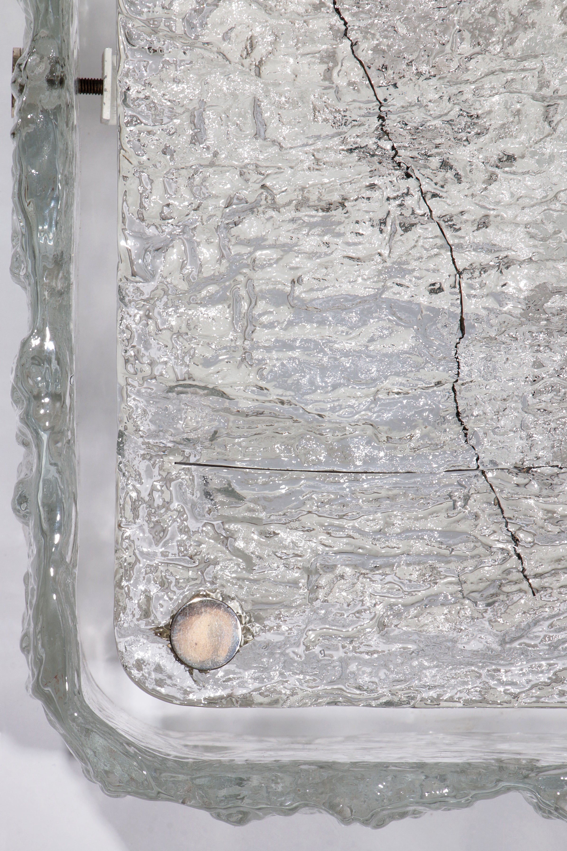 Mid-Century Flush Mount from Kaiser Idell / Kaiser Leuchten, Germany, 1970s