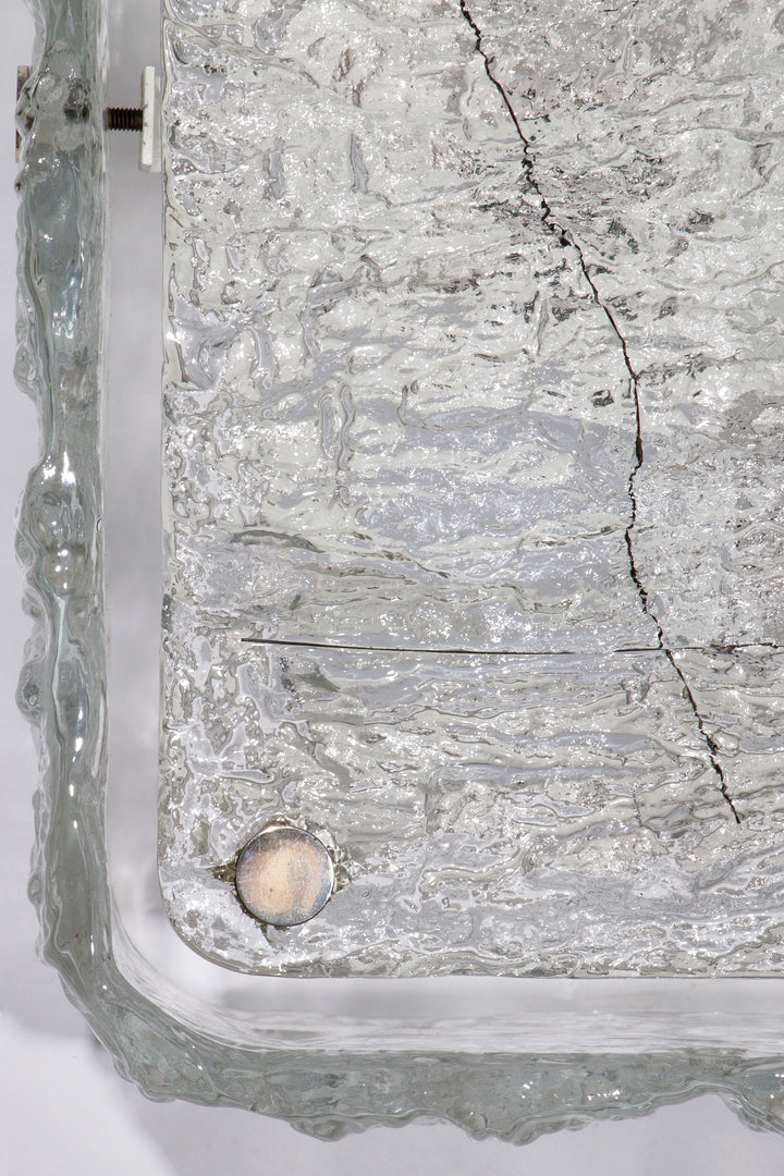 Mid-Century Flush Mount from Kaiser Idell / Kaiser Leuchten, Germany, 1970s