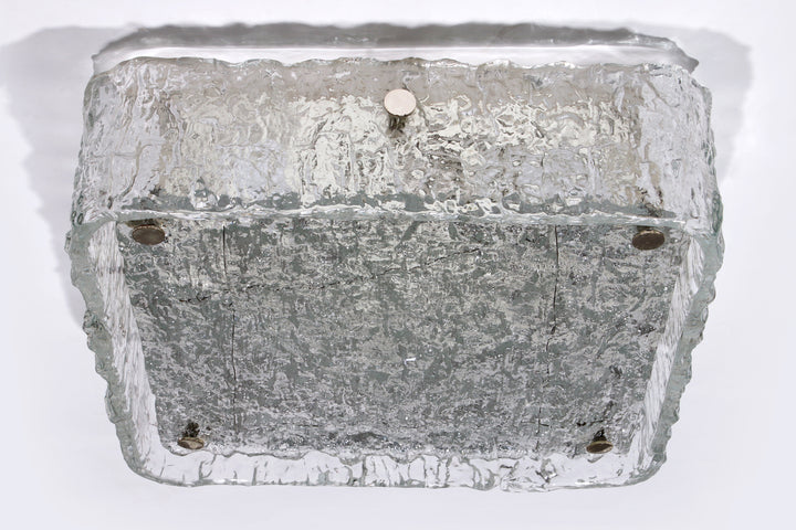 Mid-Century Flush Mount from Kaiser Idell / Kaiser Leuchten, Germany, 1970s