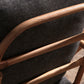 Vintage  Paul Frankl 1960 Rotan Bamboe Lounge Stoelen