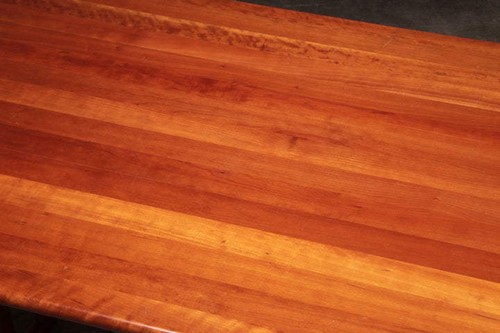 Hansen Sorensen Eetkamertafel met 6 stoelen,1970 Denemarken